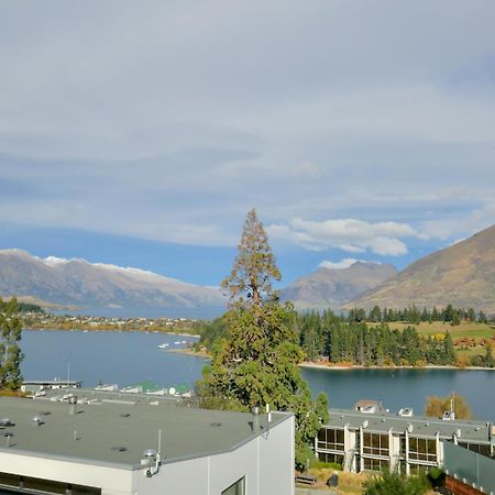 Terrace Apartments - Stay Here Queenstown Ngoại thất bức ảnh