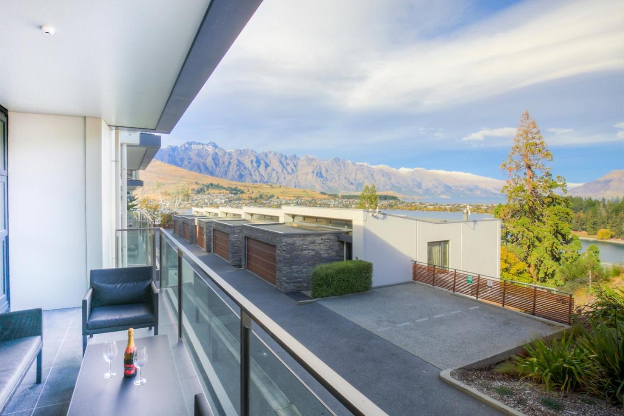 Terrace Apartments - Stay Here Queenstown Ngoại thất bức ảnh