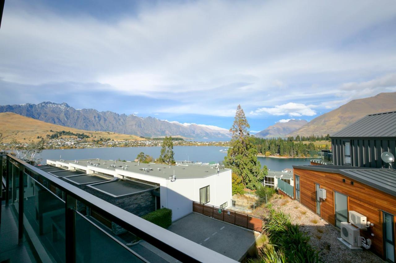 Terrace Apartments - Stay Here Queenstown Ngoại thất bức ảnh