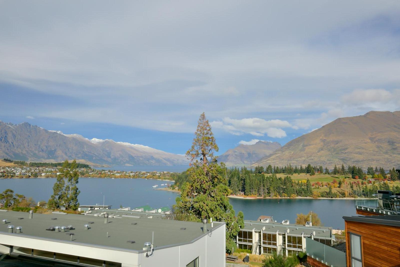 Terrace Apartments - Stay Here Queenstown Ngoại thất bức ảnh